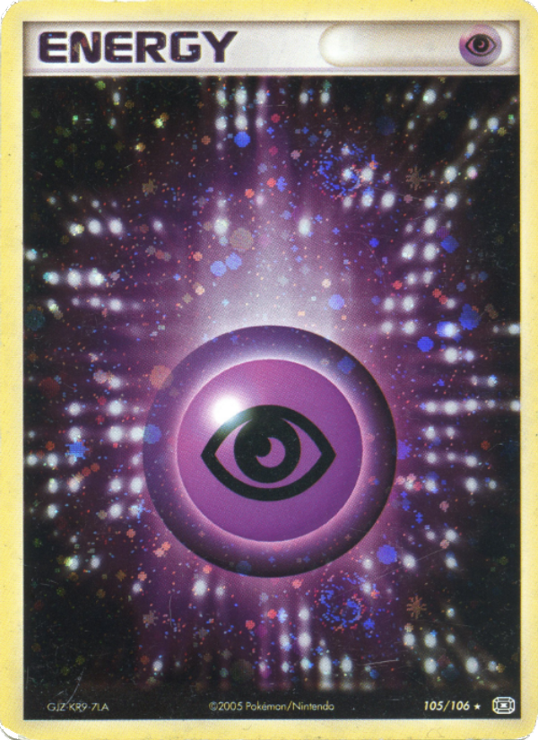 Énergie Psy