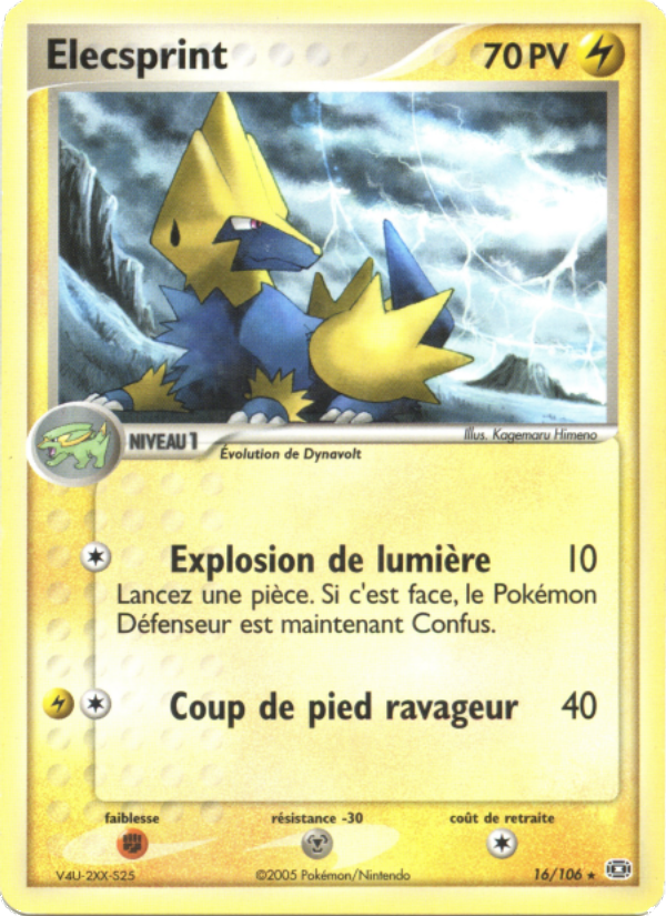 Élecsprint