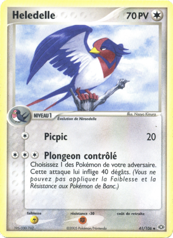 Hélédelle