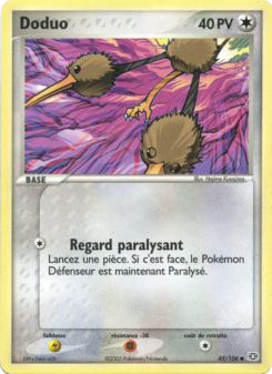 Doduo