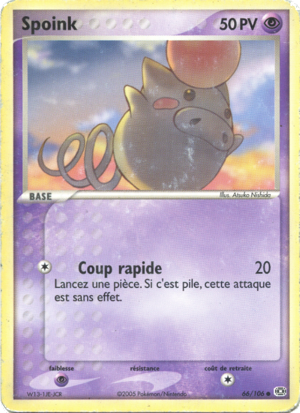 Spoink