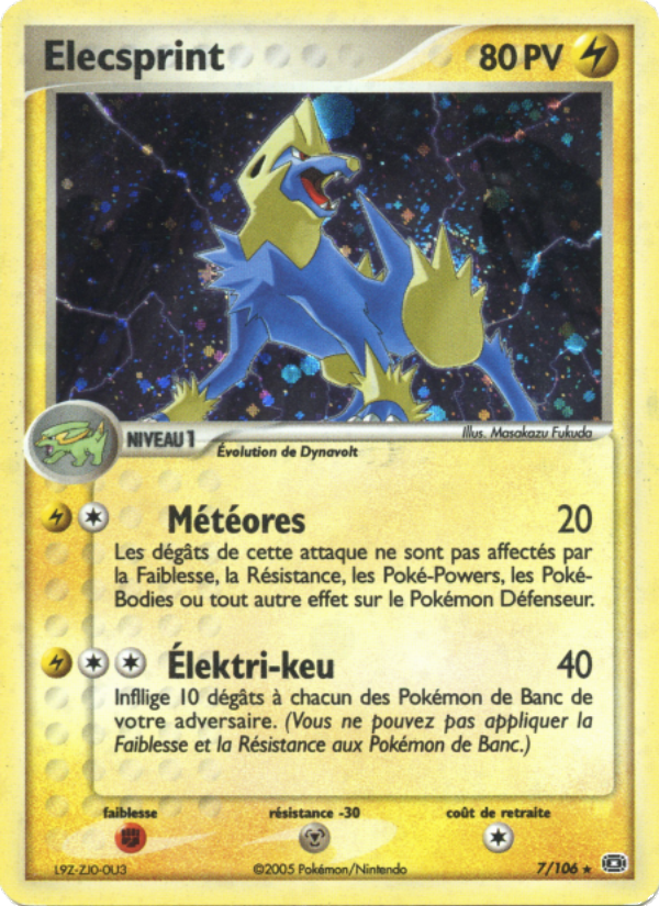 Élecsprint