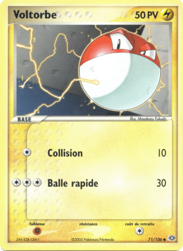 Voltorbe
