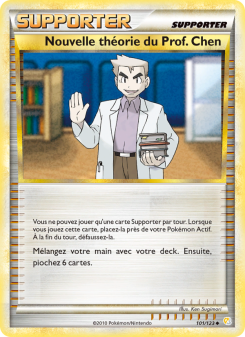 Nouvelle théorie du Prof. Chen from HeartGold SoulSilver
