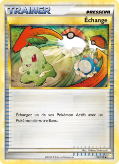 Échange