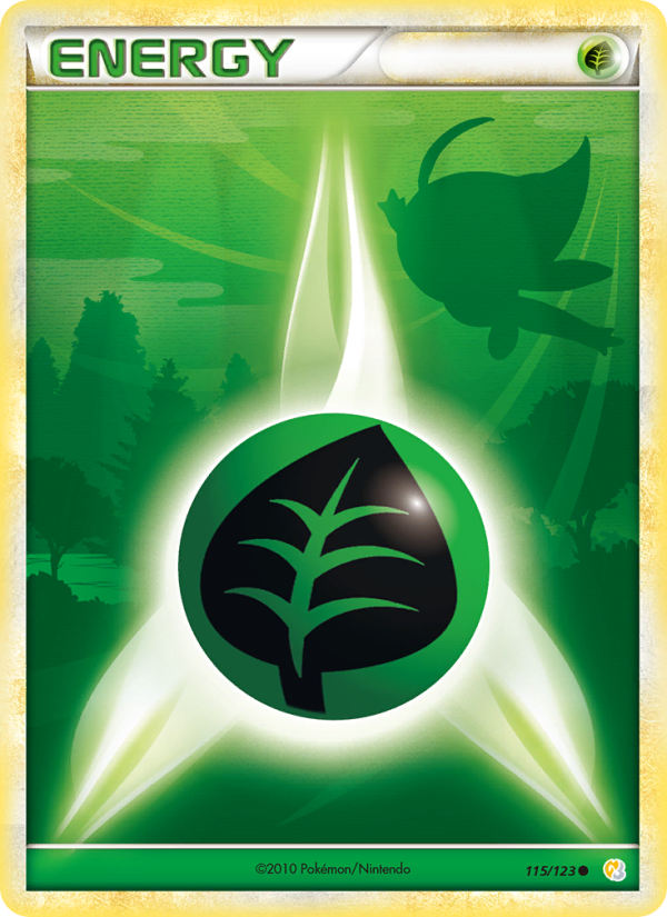 Énergie Plante