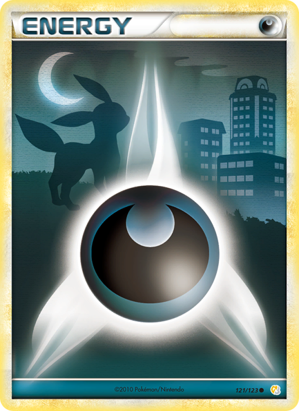 Énergie Obscurité from HeartGold SoulSilver