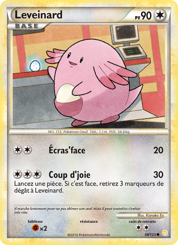 Leveinard