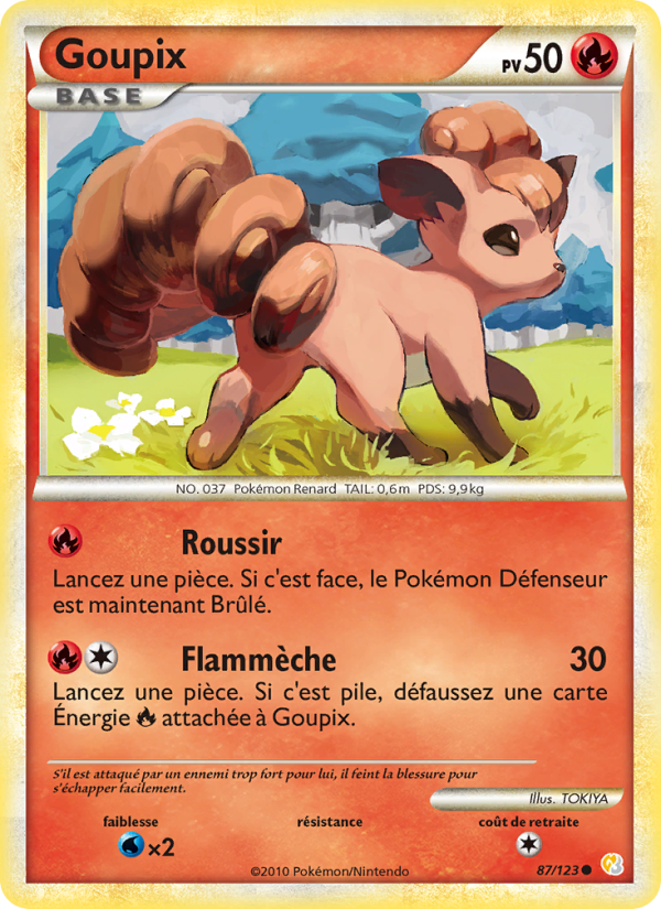 Goupix