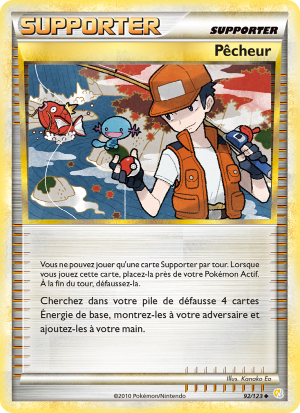 Pêcheur