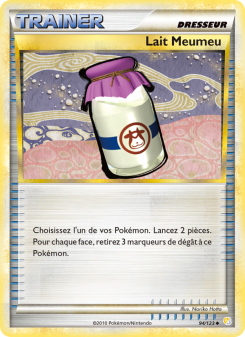Lait Meumeu