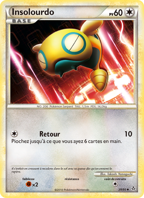 Insolourdo