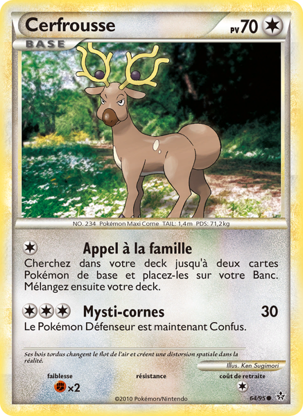 Cerfrousse