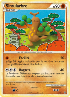 Simularbre