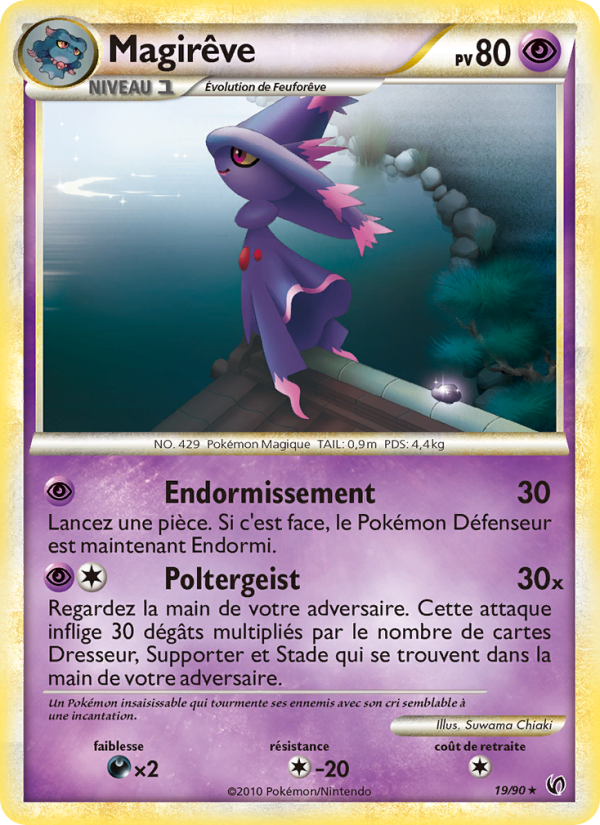 Magirêve