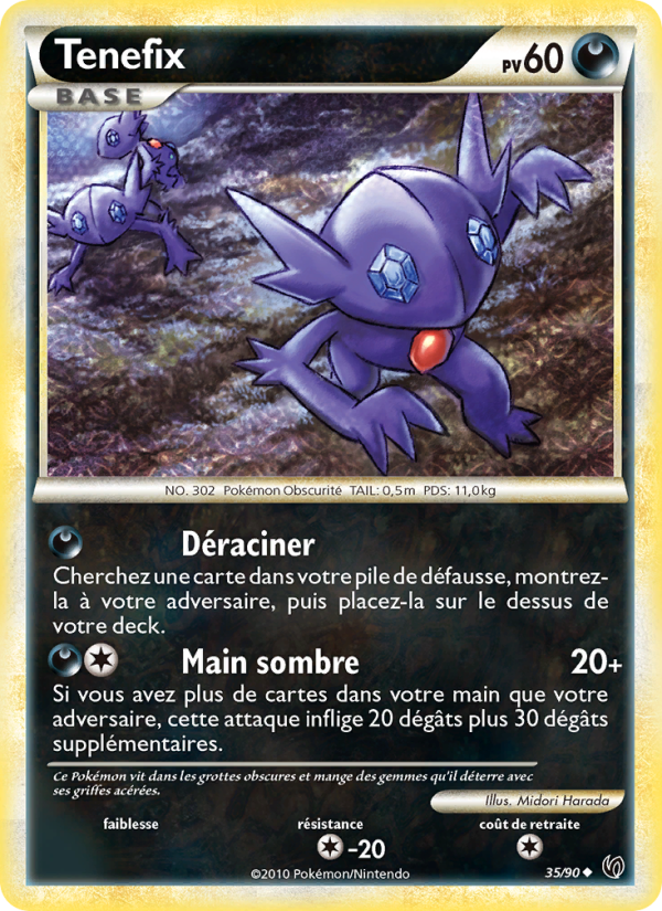 Ténéfix