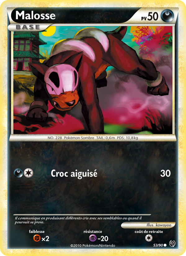 Malosse