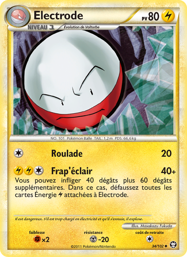 Électrode