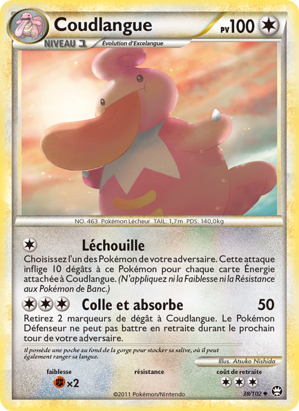 Coudlangue