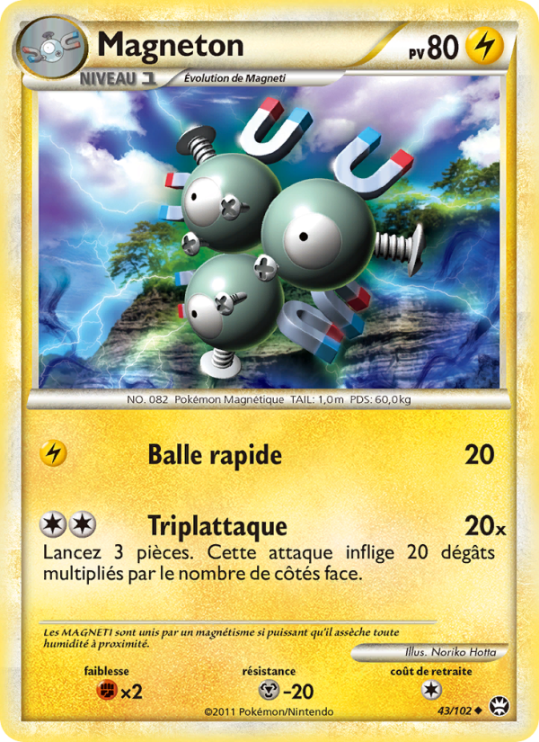 Magnéton
