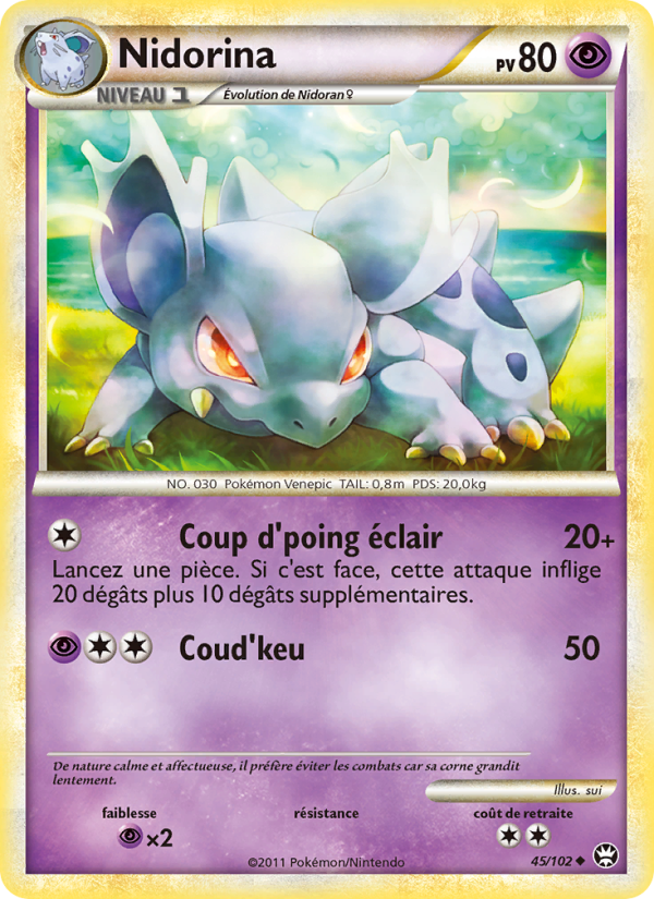 Nidorina