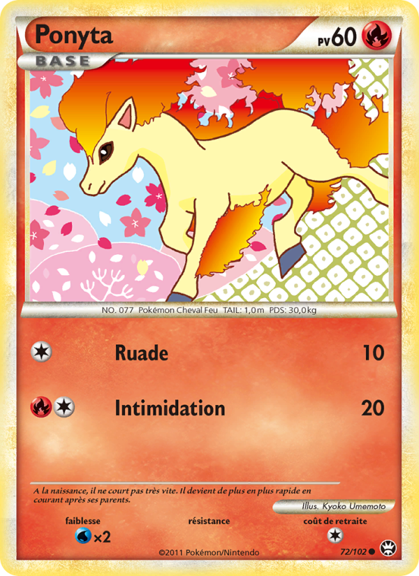 Ponyta