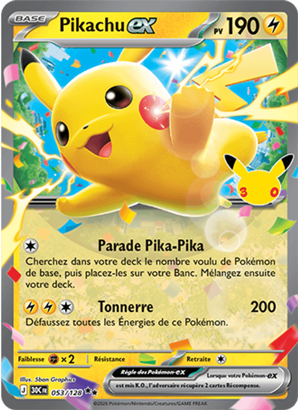 Pikachu-ex