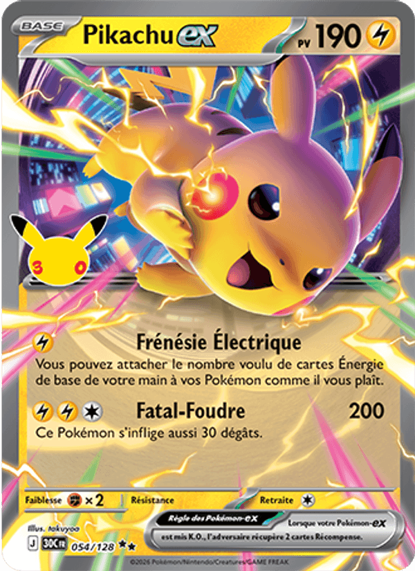 Pikachu-ex