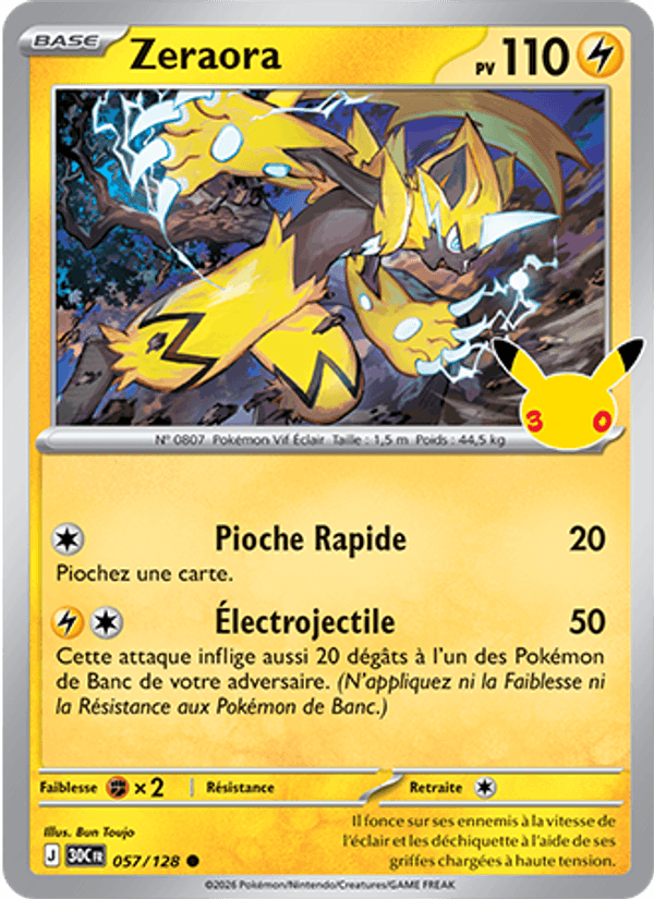 Zeraora