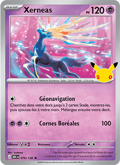 Xerneas