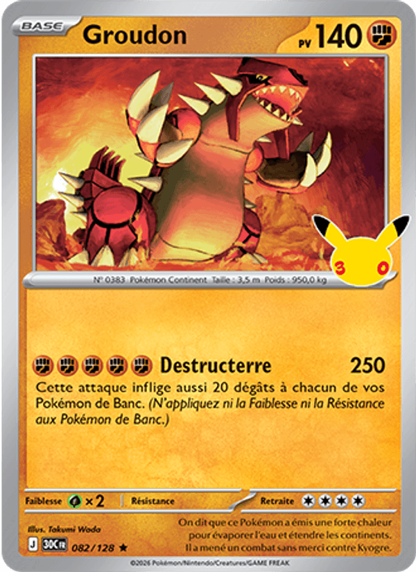 Groudon