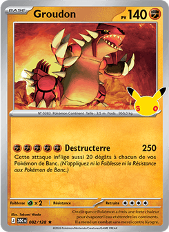Groudon