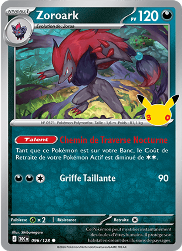Zoroark