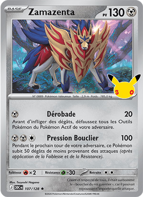 Zamazenta