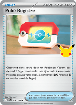 Poké Registre