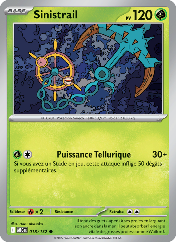 Sinistrail