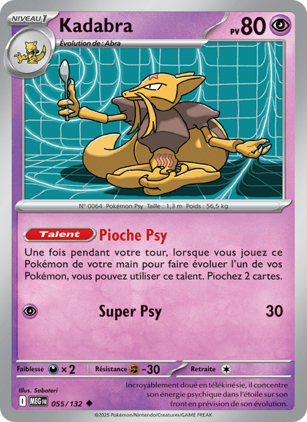 Kadabra