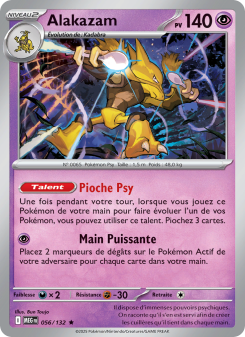 Alakazam