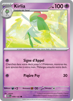 Kirlia from Méga-Évolution