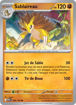 Sablaireau