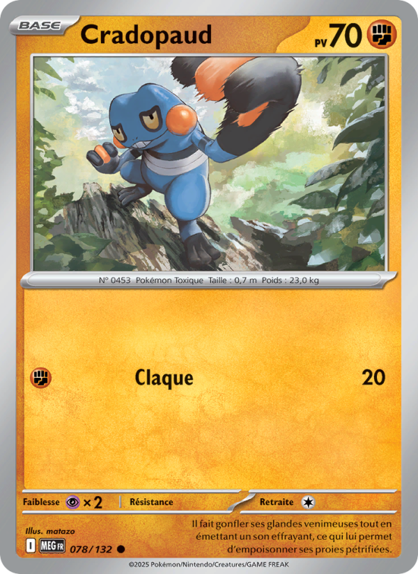 Cradopaud