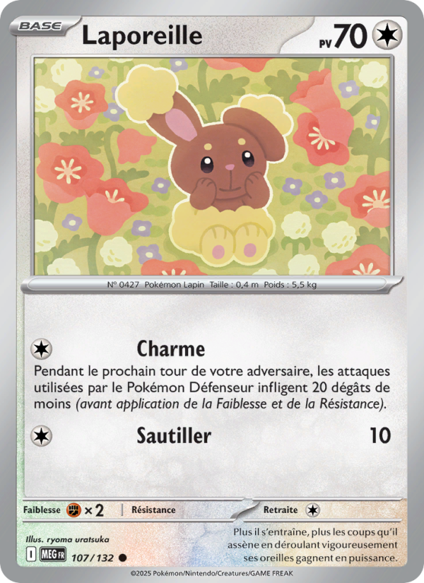 Laporeille