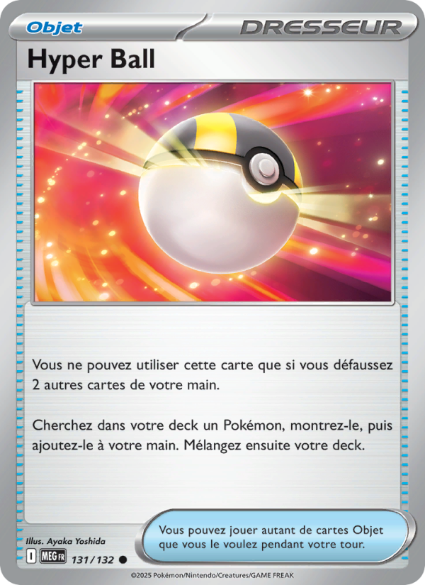 Hyper Ball from Méga-Évolution