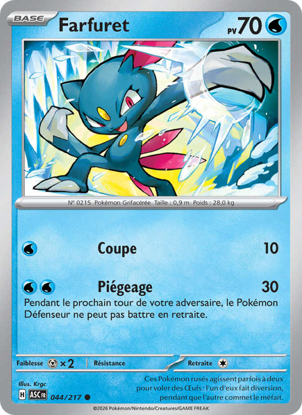 Farfuret from Héros Transcendants