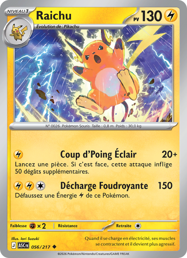 Raichu
