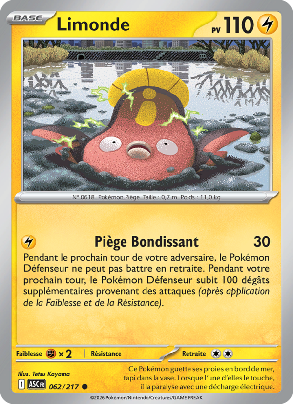 Limonde
