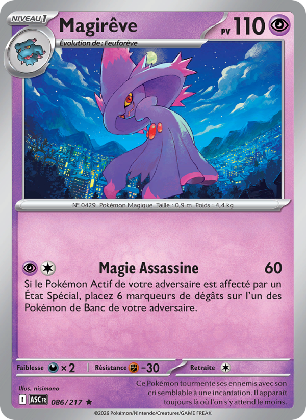 Magirêve