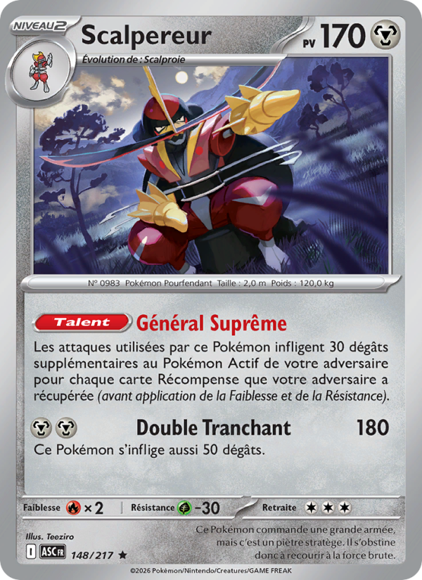 Scalpereur
