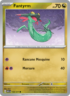 Fantyrm from Héros Transcendants