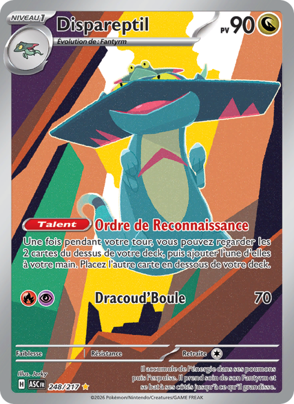 Dispareptil